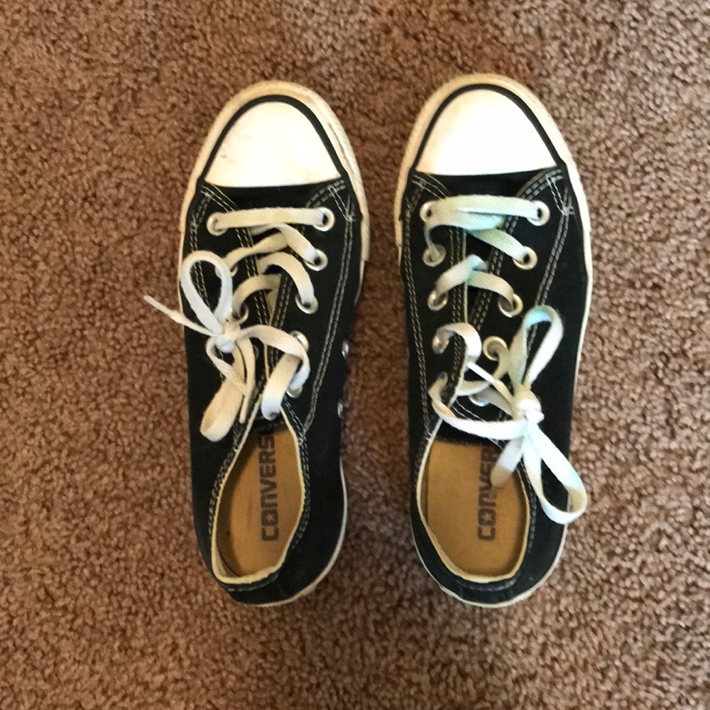 Converse Low Top Shoes